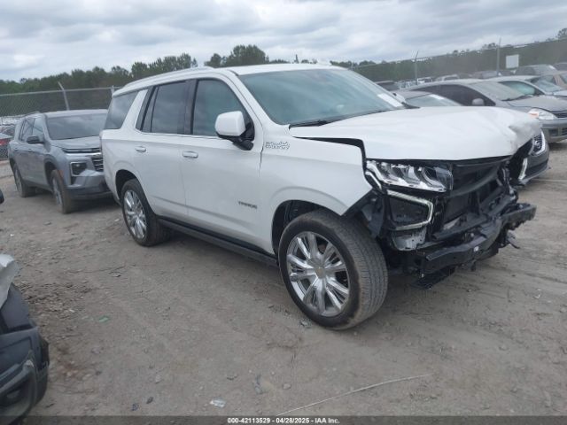 2023 CHEVROLET TAHOE 1GNSCTKL1PR544951