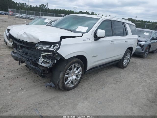 2023 CHEVROLET TAHOE 1GNSCTKL1PR544951 Photo 1
