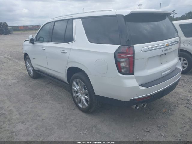 2023 CHEVROLET TAHOE 1GNSCTKL1PR544951 Photo 2