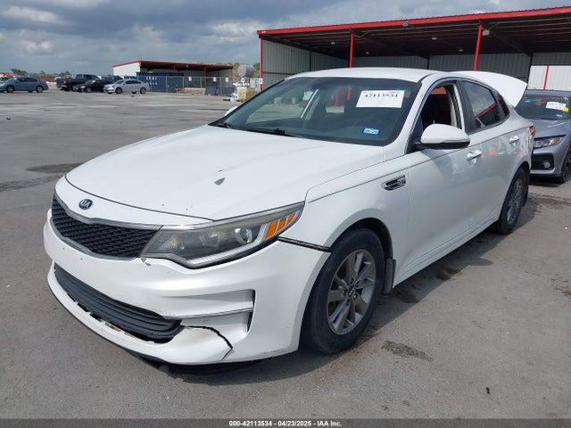 5XXGT4L17GG054275 KIA Optima Lx Turbo