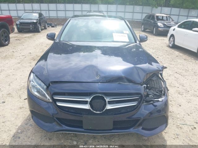 55SWF4KB9GU177770 Mercedes-Benz C 300 4matic/luxury 4matic/sport 4matic