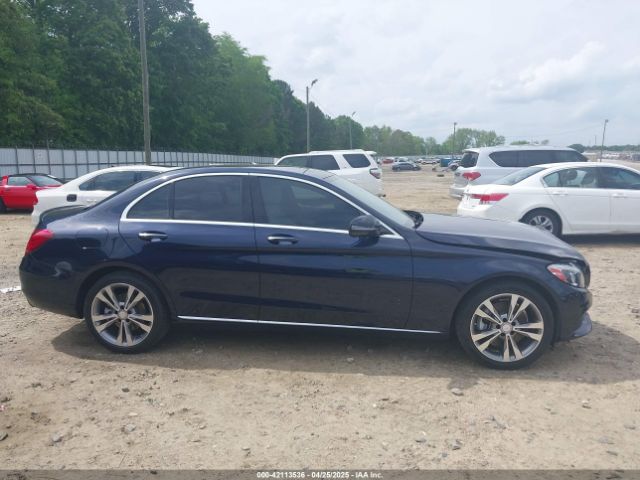 55SWF4KB9GU177770 Mercedes-Benz C 300 4matic/luxury 4matic/sport 4matic