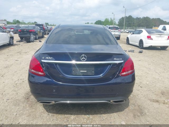 55SWF4KB9GU177770 Mercedes-Benz C 300 4matic/luxury 4matic/sport 4matic