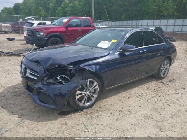 55SWF4KB9GU177770 Mercedes-Benz C 300 4matic/luxury 4matic/sport 4matic