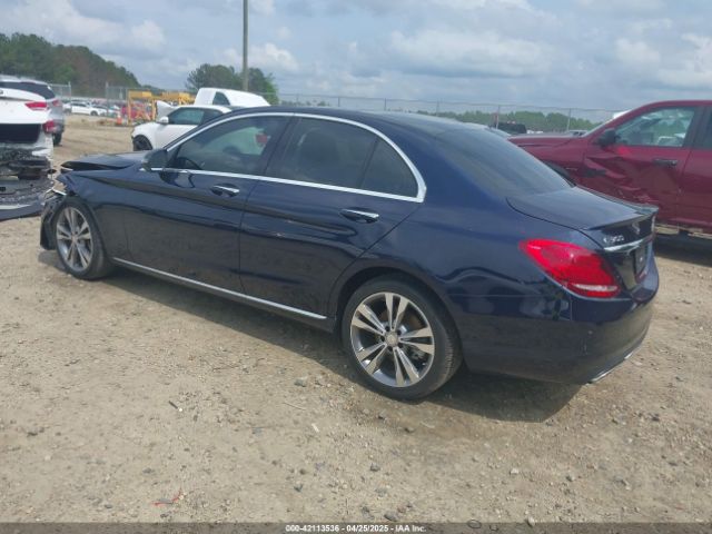 55SWF4KB9GU177770 Mercedes-Benz C 300 4matic/luxury 4matic/sport 4matic