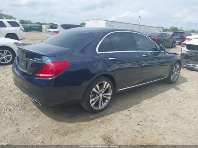 55SWF4KB9GU177770 Mercedes-Benz C 300 4matic/luxury 4matic/sport 4matic