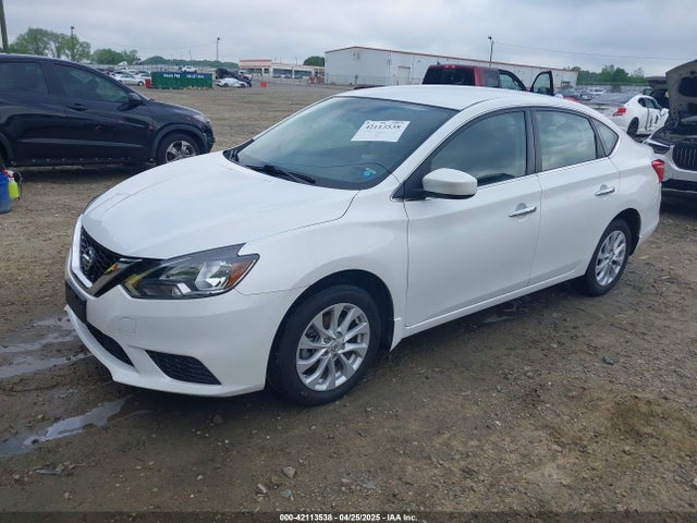 3N1AB7APXKY457946 Nissan SENTRA SV
