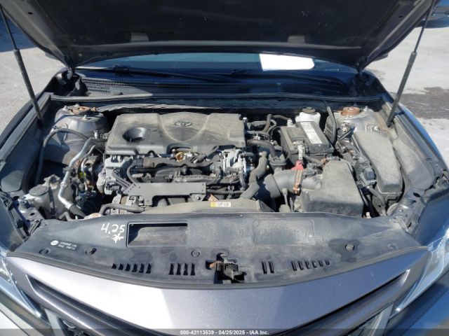 2019 TOYOTA CAMRY 4T1B11HK8KU695076 Photo 9