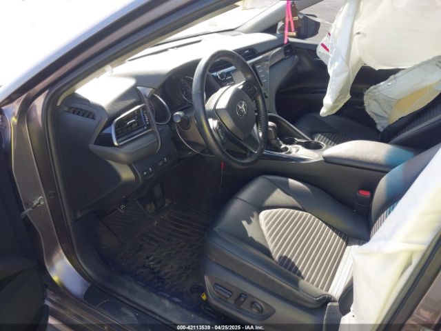 2019 TOYOTA CAMRY 4T1B11HK8KU695076 Photo 4