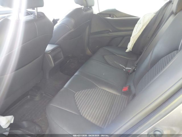 2019 TOYOTA CAMRY 4T1B11HK8KU695076 Photo 7