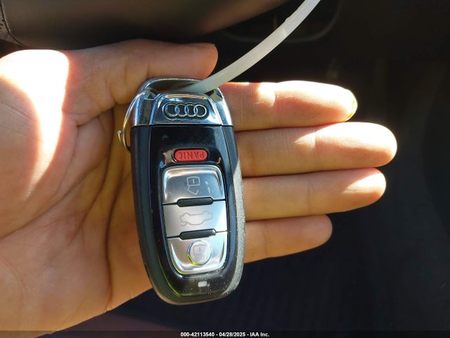 2013 AUDI A8 L WAURGAFD0DN005532 Photo 10