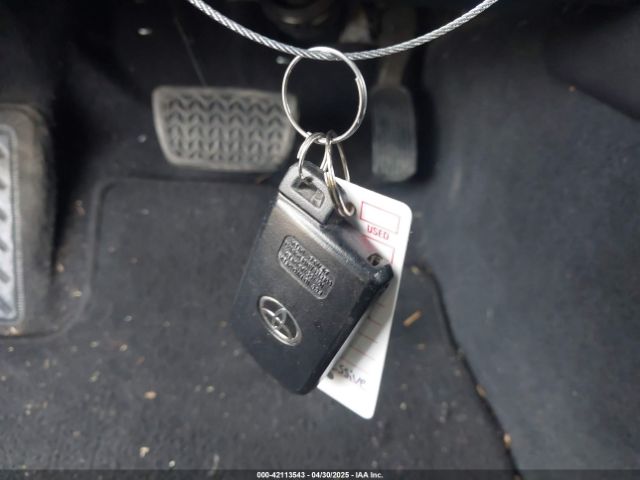 2017 TOYOTA CAMRY HYBRID 4T1BD1FK9HU227246 Photo 10