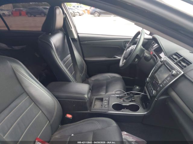 2017 TOYOTA CAMRY HYBRID 4T1BD1FK9HU227246 Photo 4