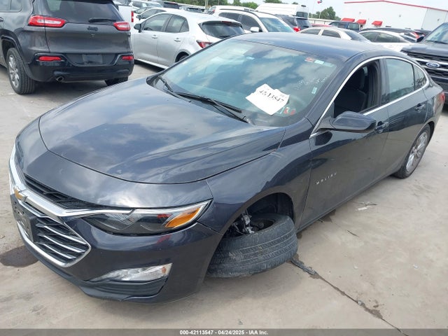 1G1ZD5ST1PF187541 Chevrolet Malibu Fwd 1lt