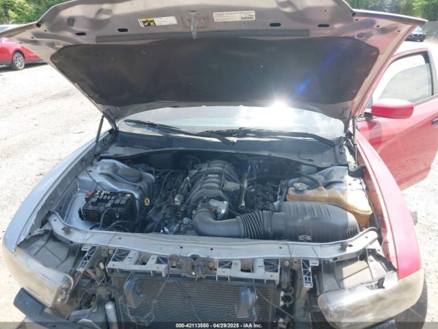 2C3CDXCT4EH312295 Dodge CHARGER R/T