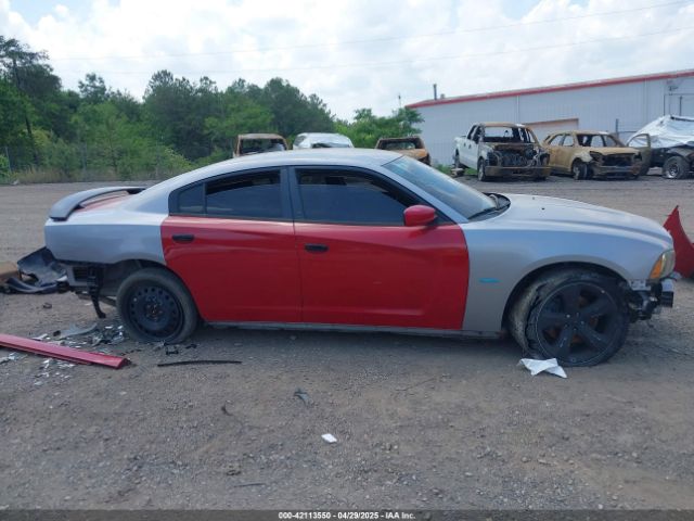 2C3CDXCT4EH312295 Dodge CHARGER R/T