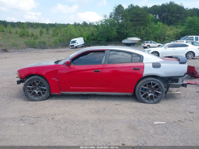 2C3CDXCT4EH312295 Dodge CHARGER R/T