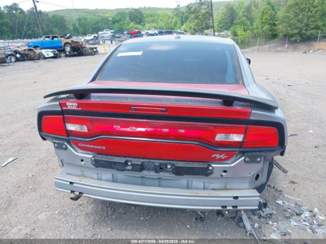 2C3CDXCT4EH312295 Dodge CHARGER R/T