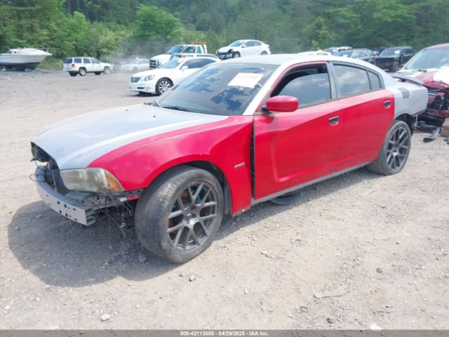 2C3CDXCT4EH312295 Dodge CHARGER R/T