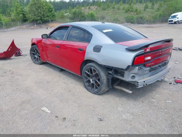 2C3CDXCT4EH312295 Dodge CHARGER R/T