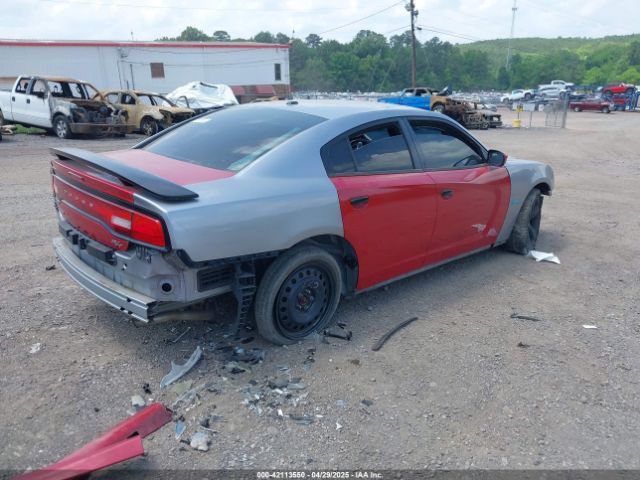 2C3CDXCT4EH312295 Dodge CHARGER R/T