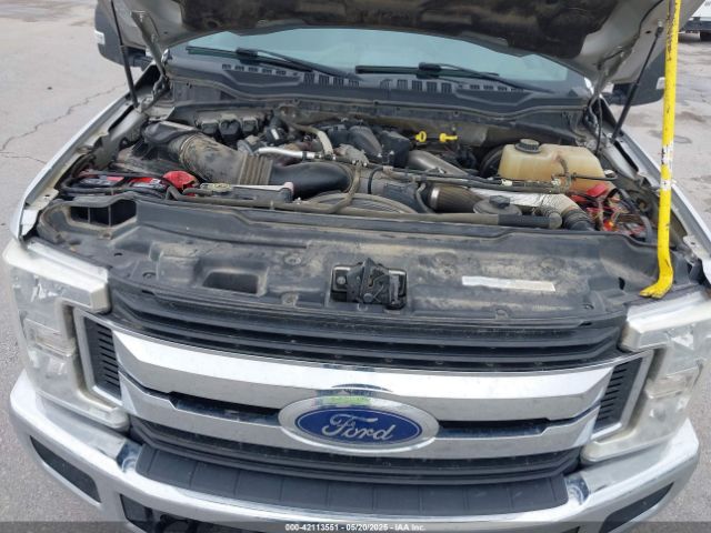 1FT7W2BT7HED12475 Ford F-250 Xlt