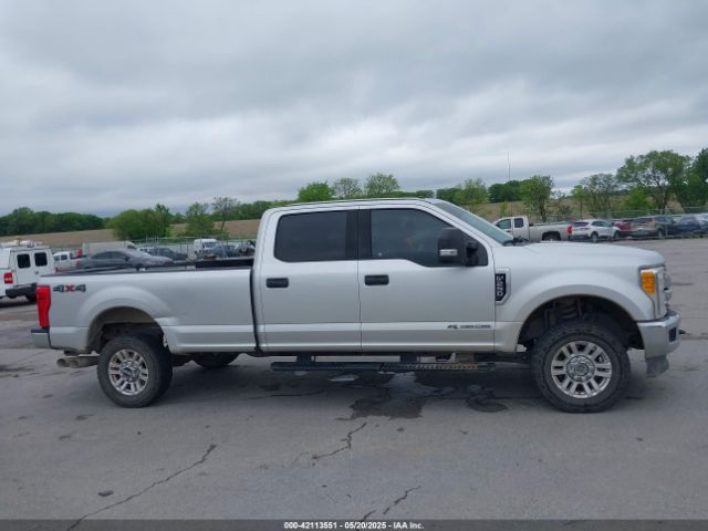 1FT7W2BT7HED12475 Ford F-250 Xlt