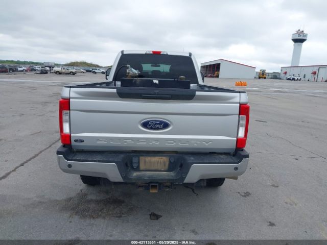 1FT7W2BT7HED12475 Ford F-250 Xlt