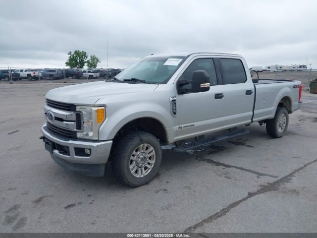 1FT7W2BT7HED12475 Ford F-250 Xlt