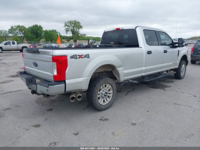 1FT7W2BT7HED12475 Ford F-250 Xlt