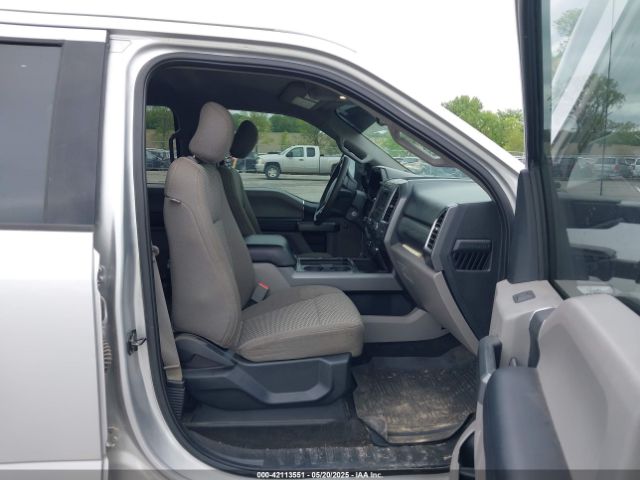 1FT7W2BT7HED12475 Ford F-250 Xlt