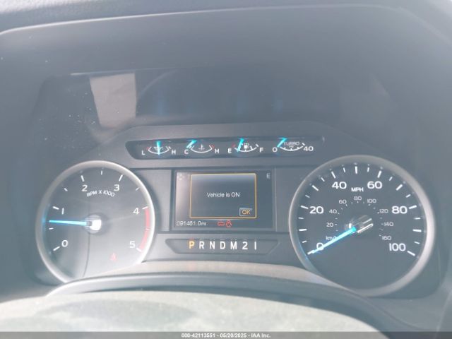 1FT7W2BT7HED12475 Ford F-250 Xlt