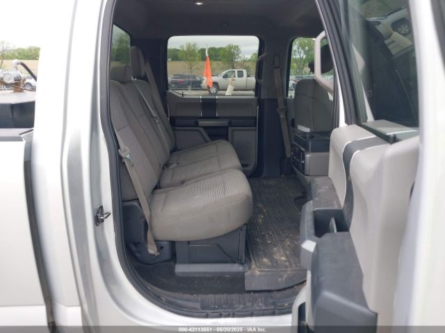 1FT7W2BT7HED12475 Ford F-250 Xlt