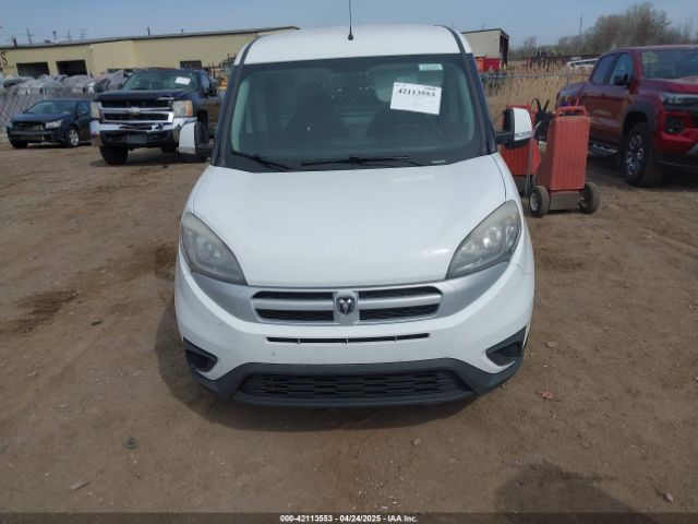 ZFBERFBBXH6D69847 RAM Promaster City Tradesman Slt