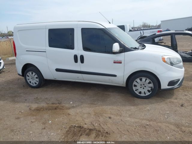 ZFBERFBBXH6D69847 RAM Promaster City Tradesman Slt