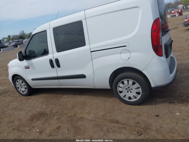 ZFBERFBBXH6D69847 RAM Promaster City Tradesman Slt
