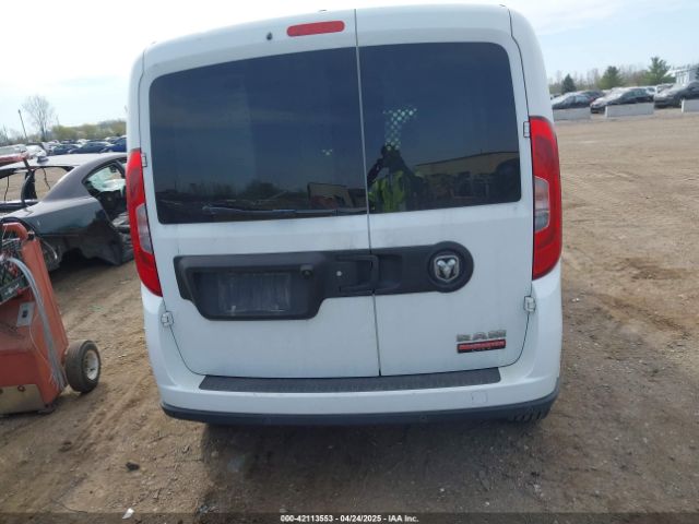 ZFBERFBBXH6D69847 RAM Promaster City Tradesman Slt