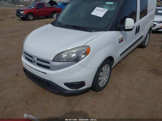 ZFBERFBBXH6D69847 RAM Promaster City Tradesman Slt