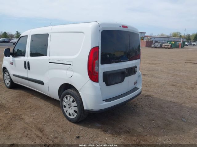 ZFBERFBBXH6D69847 RAM Promaster City Tradesman Slt