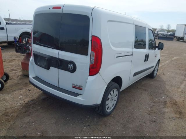 ZFBERFBBXH6D69847 RAM Promaster City Tradesman Slt