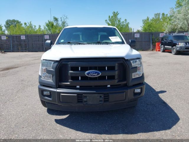 1FTEX1C80HKC92936 Ford F-150 Xl