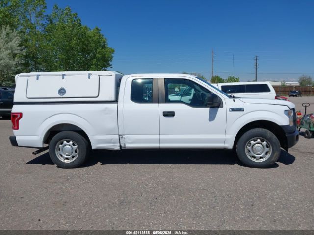 1FTEX1C80HKC92936 Ford F-150 Xl
