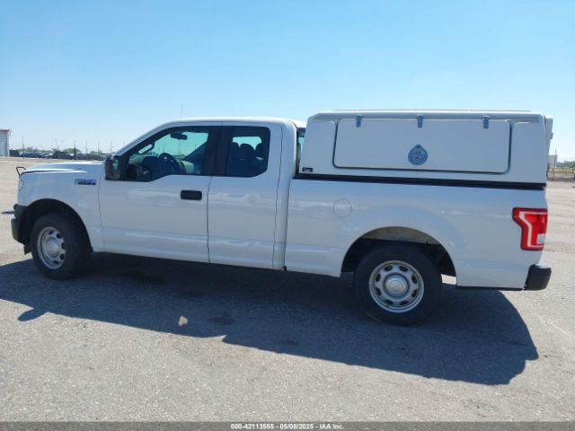 1FTEX1C80HKC92936 Ford F-150 Xl