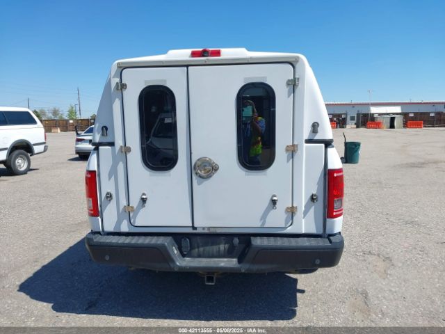 1FTEX1C80HKC92936 Ford F-150 Xl