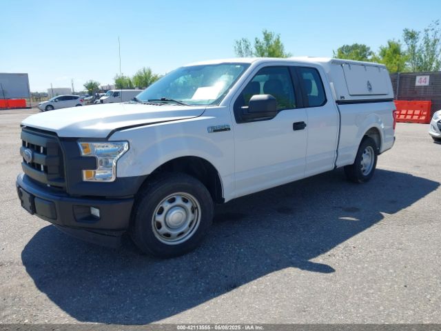 1FTEX1C80HKC92936 Ford F-150 Xl