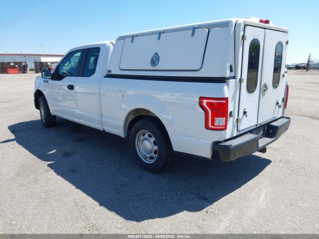 1FTEX1C80HKC92936 Ford F-150 Xl