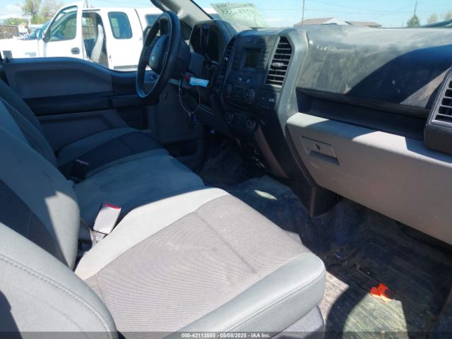 1FTEX1C80HKC92936 Ford F-150 Xl