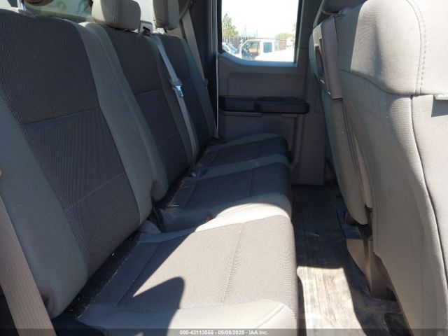 1FTEX1C80HKC92936 Ford F-150 Xl
