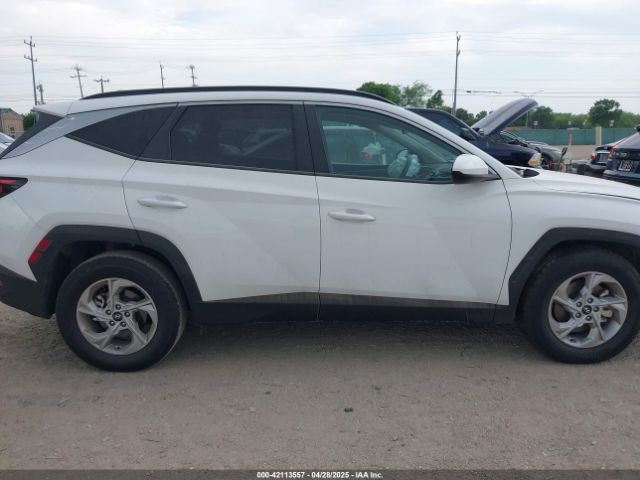 5NMJB3DE7RH427985 Hyundai TUCSON SEL