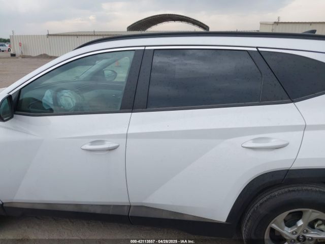 5NMJB3DE7RH427985 Hyundai TUCSON SEL